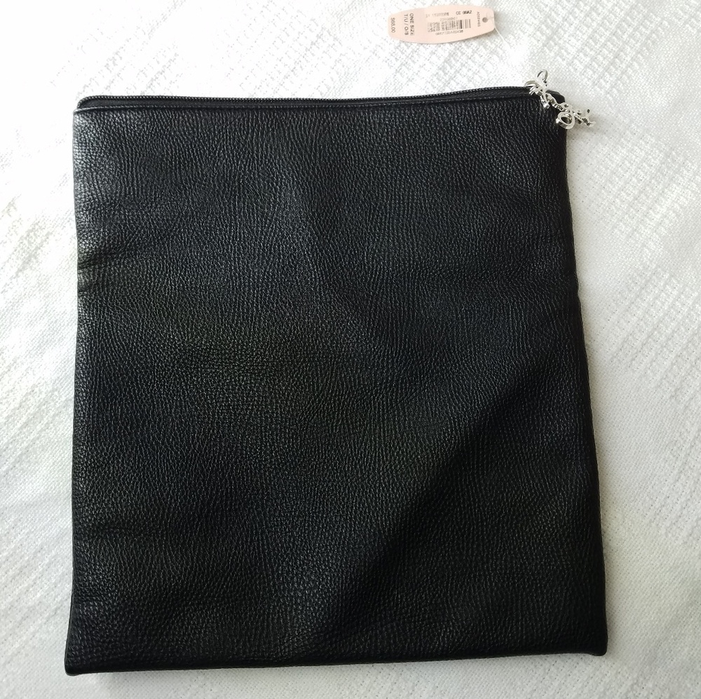 NWT Victoria's Secret Black Bag